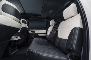 Everything you Want to Know about the 2024 Toyota Tundra Capstone