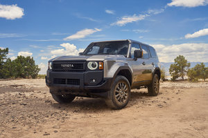 A New Chapter: The 2024 Toyota Land Cruiser Returns to Roots