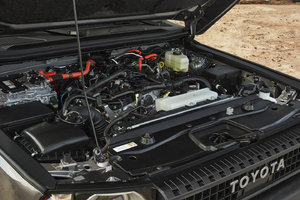 A New Chapter: The 2024 Toyota Land Cruiser Returns to Roots