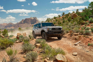 The Iconic Land Cruiser Returns: A Glimpse at the 2024 Toyota Land Cruiser