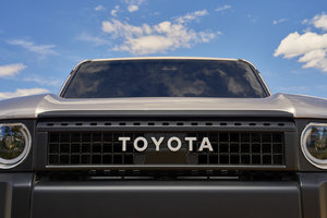 The Iconic Land Cruiser Returns: A Glimpse at the 2024 Toyota Land Cruiser