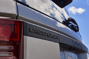 The Iconic Land Cruiser Returns: A Glimpse at the 2024 Toyota Land Cruiser