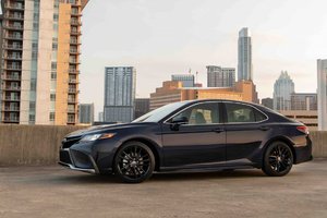 A Look at the Impressive 2024 Toyota Camry: Redefining Performance and Versatility