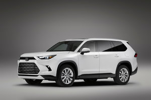 2024 Toyota SUV Lineup Overview