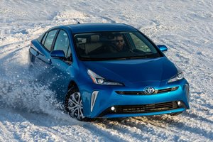 Your Toyota winter tire guide