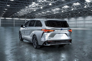 A look at the 2024 Toyota Sienna