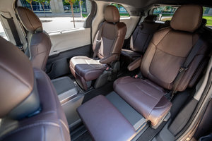 A look at the 2024 Toyota Sienna