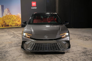 The 2025 Toyota Camry Unveiled: Redefining Mid-Size Sedan Excellence