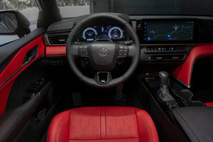 The 2025 Toyota Camry Unveiled: Redefining Mid-Size Sedan Excellence