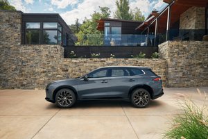 Say Hello to the 2025 Toyota Crown Signia SUV