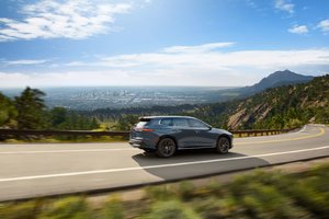 The Most Impressive Features of the New 2025 Toyota Crown Signia SUV