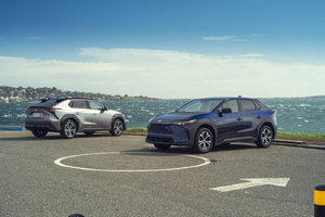 Toyota to Adopt North American Charging Standard, Expanding Charging Options for Customers