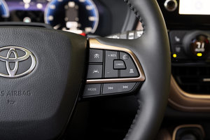 Standout Features of Toyota Safety Sense 3.0