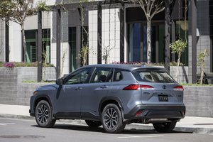 2024 Toyota Corolla Cross: Trims and Features Overview