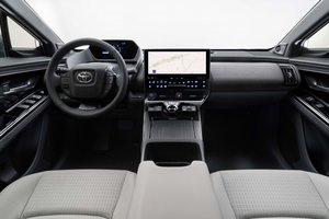This is Everything the New 2024 Toyota bZ4X Has to Offer