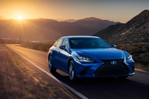 5 Reasons Why the Pre-Owned 2021 Lexus ES is Your Ideal Luxury Sedan