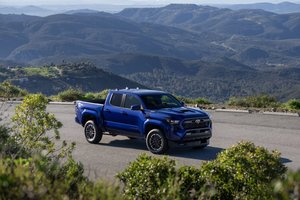 2024 Toyota Tacoma i-FORCE MAX Hybrid Introduced