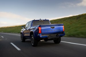 2024 Toyota Tacoma i-FORCE MAX Hybrid Introduced