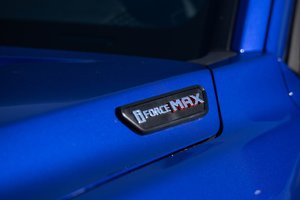 2024 Toyota Tacoma i-FORCE MAX Hybrid Introduced