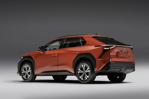 The Features That Stand Out in the 2024 Toyota bZ4X