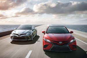 The 2018 Toyota Camry