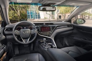 The 2018 Toyota Camry