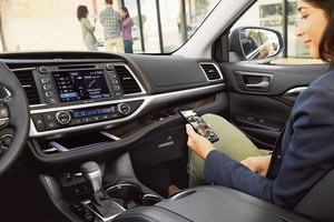 The 2018 Toyota Highlander