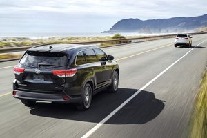 The 2018 Toyota Highlander