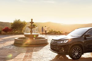The 2018 Toyota Highlander