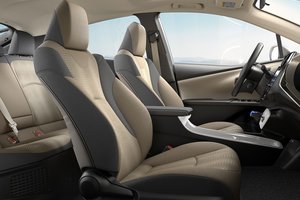 The 2018 Toyota Prius