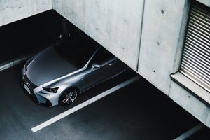 The 2018 Lexus IS