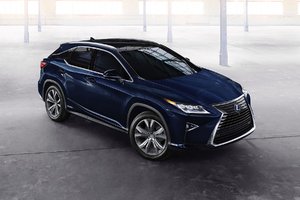 The 2018 Lexus RX