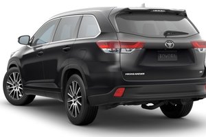 Two Engines in the 2018 Toyota Highlander