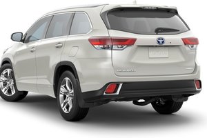 Two Engines in the 2018 Toyota Highlander