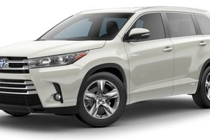 Two Engines in the 2018 Toyota Highlander
