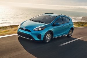 Advanced Hybrid Technology in Every 2018 Toyota Prius