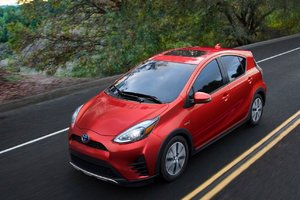 Advanced Hybrid Technology in Every 2018 Toyota Prius