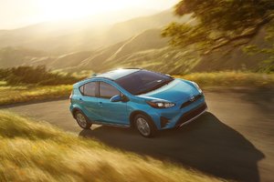 Advanced Hybrid Technology in Every 2018 Toyota Prius
