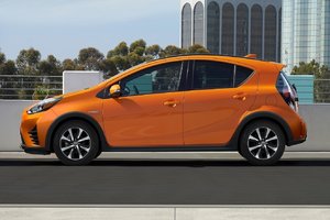 Advanced Hybrid Technology in Every 2018 Toyota Prius