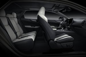 Five Lexus Technologies That Make Life Easier in Winter