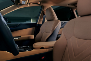 Five Lexus Technologies That Make Life Easier in Winter