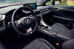 2022 Lexus RX vs. 2022 Lexus RX L