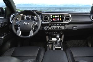 2022 Toyota Tacoma