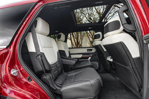 This is the all-new 2023 Toyota Sequoia