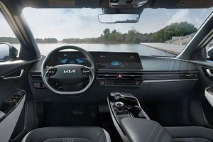 Les 5 raisons pourquoi le Kia EV6 2024 mérite toute votre attention.