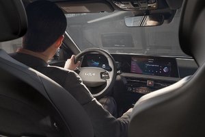 Les 5 raisons pourquoi le Kia EV6 2024 mérite toute votre attention.