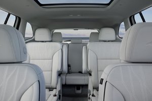 Nouvelle génération du Buick Enclave 2025