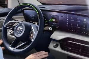 Nouvelle génération du Buick Enclave 2025