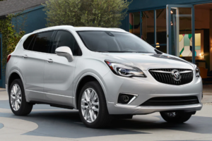 2019 Buick Envision