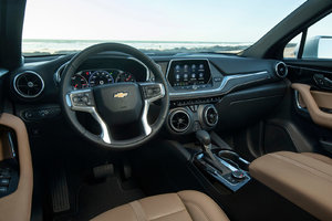 Chevrolet Blazer 2023 : la vedette effacée
